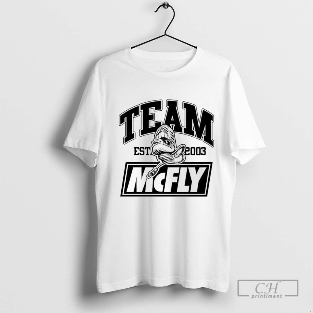 Team Mcfly Est 2003