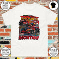 Team Target has moves to Montana Racing shirt