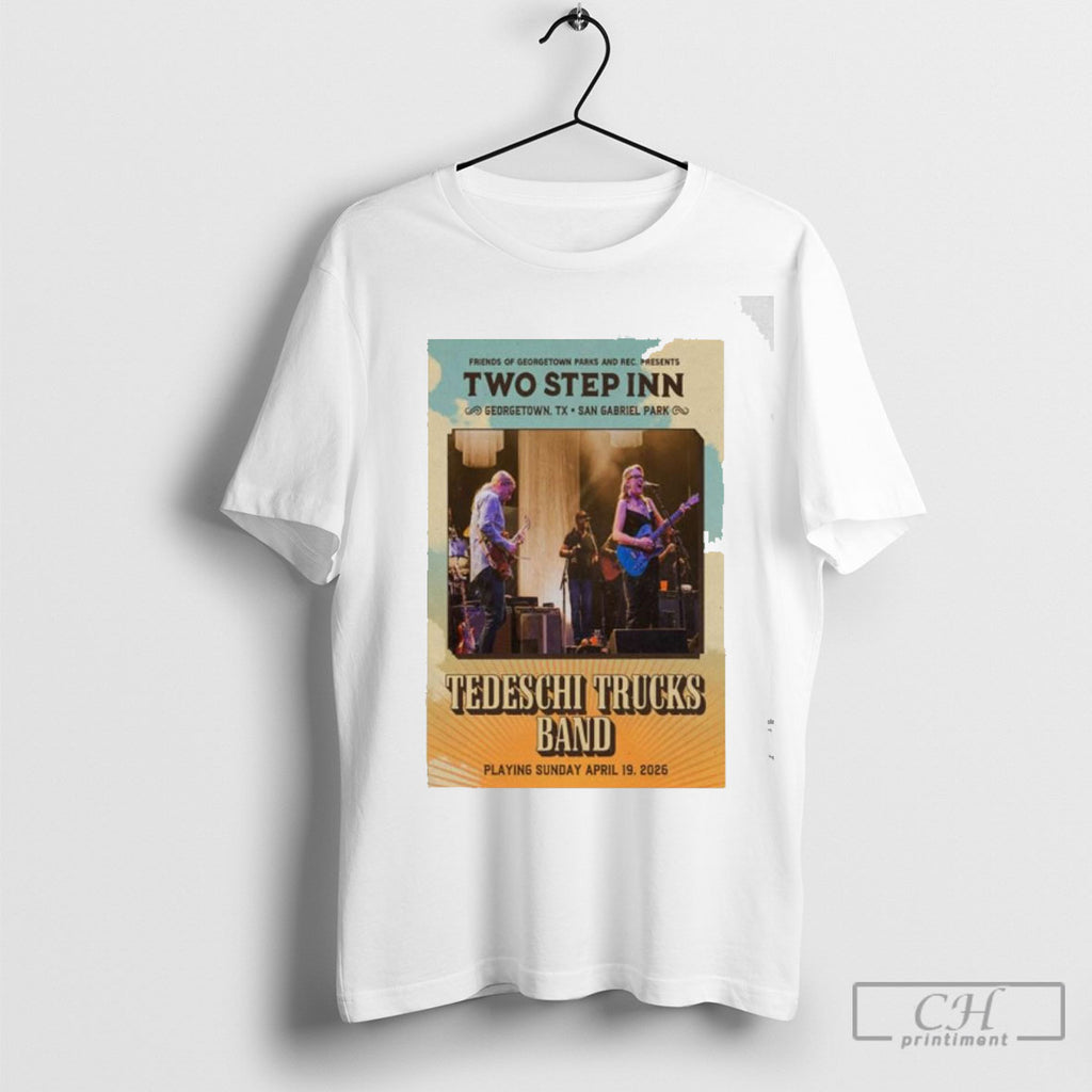 Tedeschi Trucks Band April 19 2026 Concert