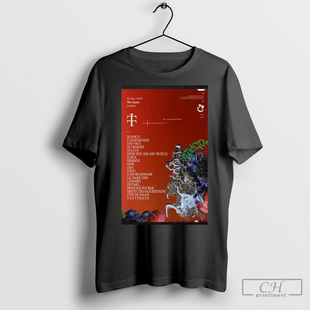 Teletech Electronic Music Dec 2025