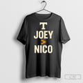 Tennessee Volunteers Joey Better Than Nico Shirt Tee