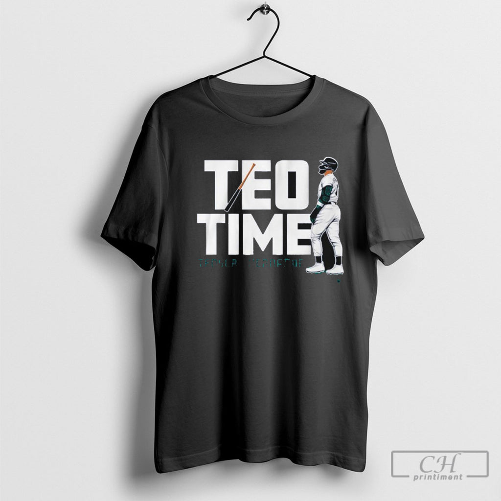 Teoscar Hernandez Teo Time Seattle Mariners