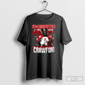 Terence Crawford Undisputed Champion Husker Collab Signature Shirt Sweater