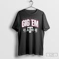 Texas Am Aggies Vs Notre Dame Fighting Irish Gig Em Score 41 40 September 13th