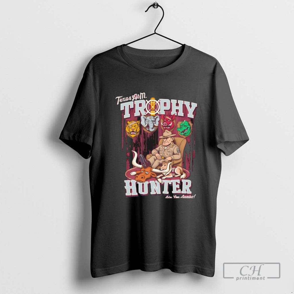 Texas Am Trophy Hunter