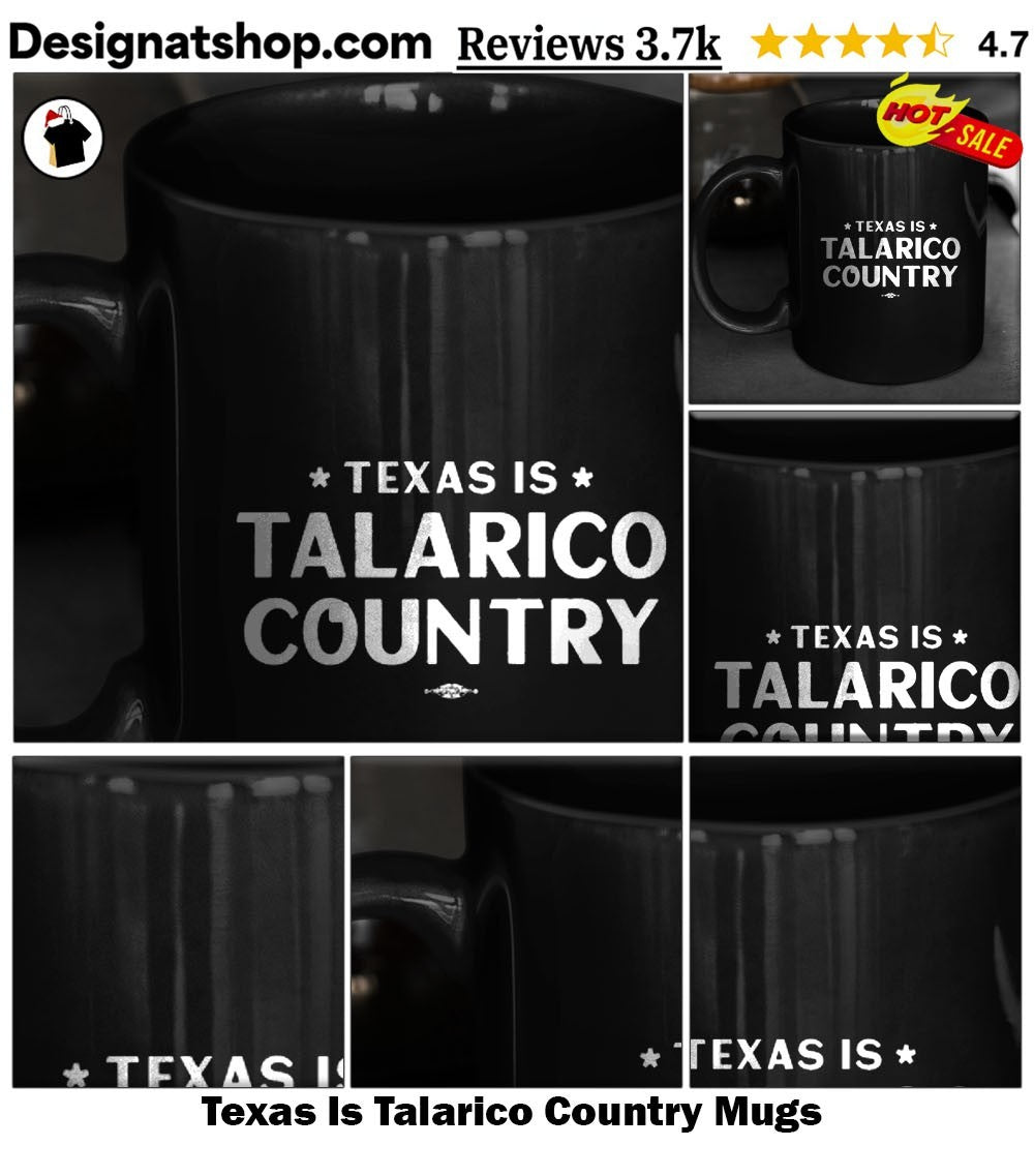 Texas Is Talarico Country shirt