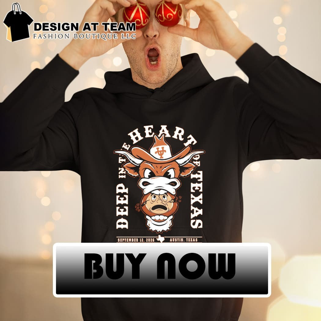 Texas Longhorns beat OSU Deep in the heart of Texas shirt