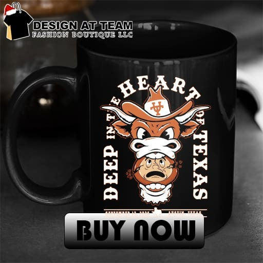 Texas Longhorns beat OSU Deep in the heart of Texas shirt