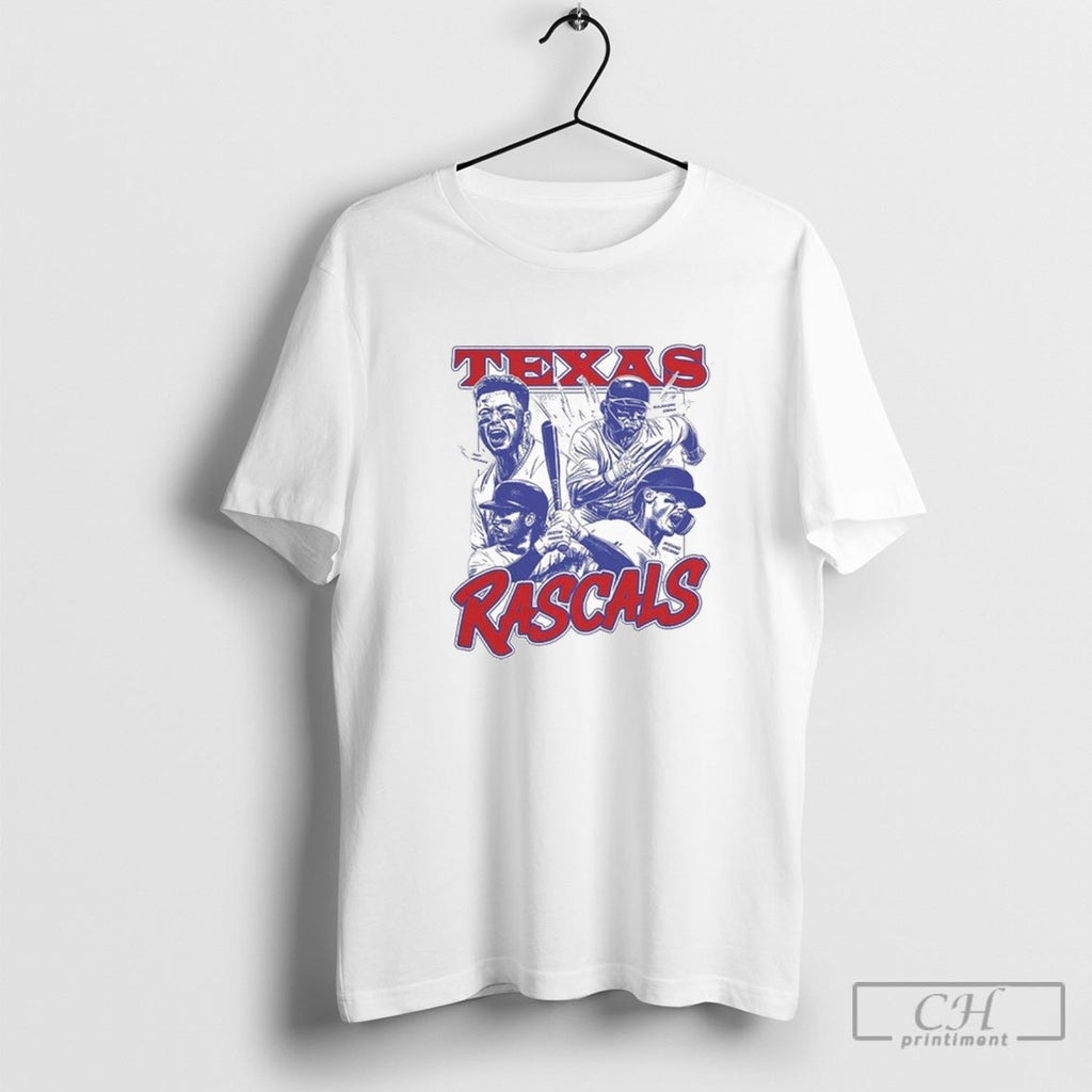 Texas Rascals Shirt Sweater