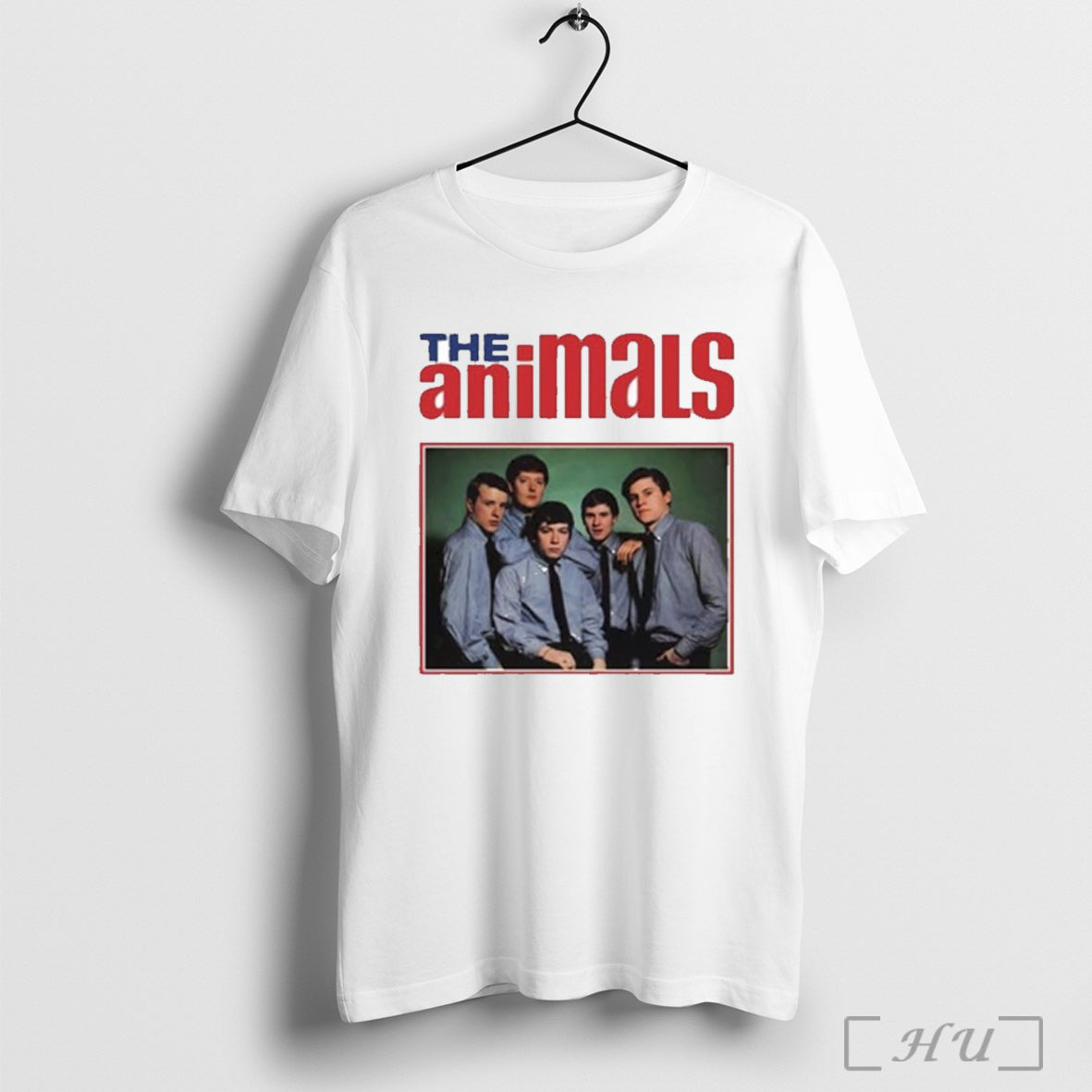 The Animals T Shirt