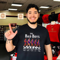 The Bad Boys Detroit Pistons Rick Mahorn Bill Laimbeer Dennis Rodman Joe Dumars Isiah Thomas shirt