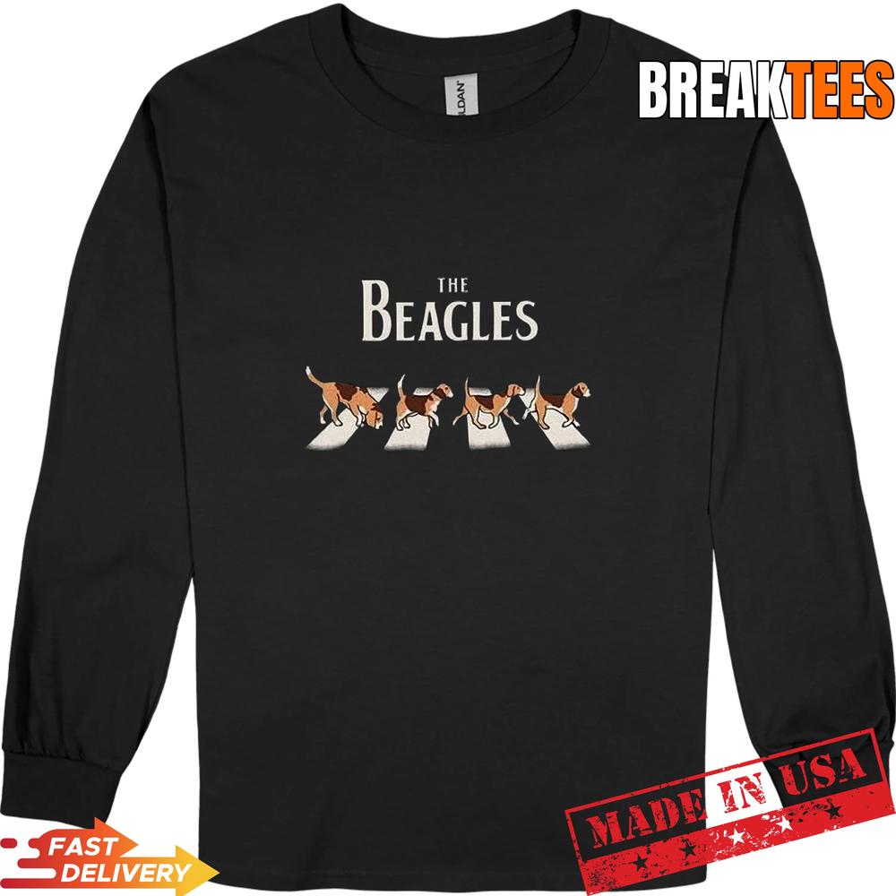 The Beagles Unisex T-Shirt