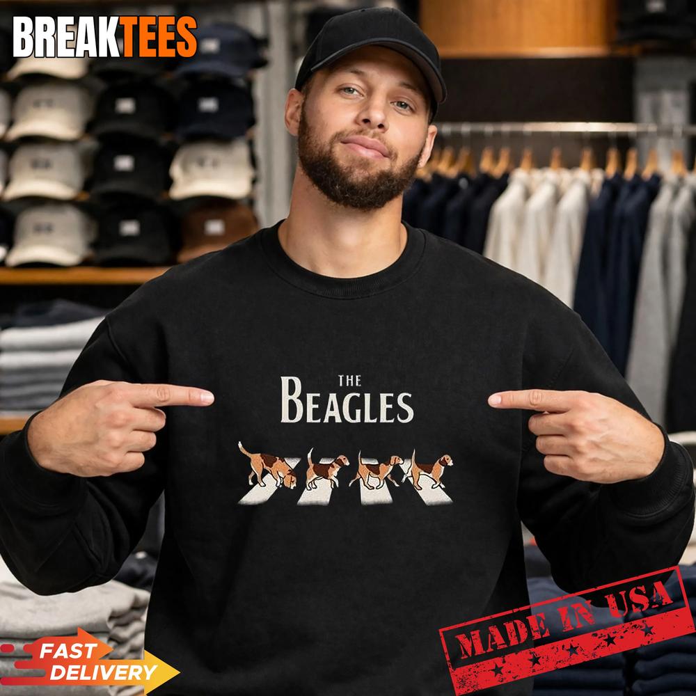 The Beagles Unisex T-Shirt