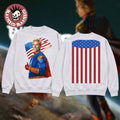 The Boys Season 5 Frenchie Serge Hughie Campbell Mother’s Milk Homelander Freedom Camp 37 Prisoner Sweater
