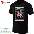 The Breeders with Sean Solomon Cabot Theatre Beverly Massachusetts shirt