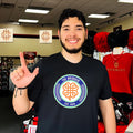 The Briogaid Celtic Seal Est 2016 Clover shirt