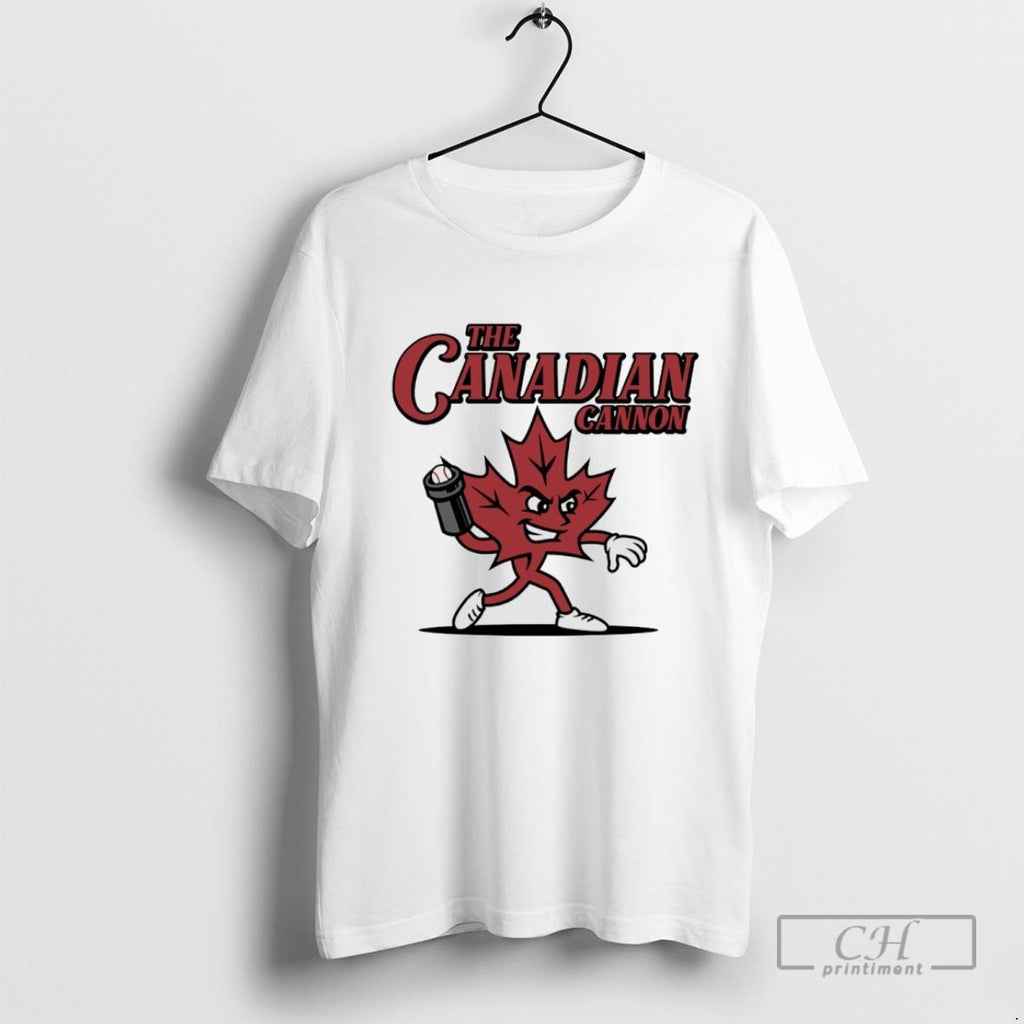 The Canadian Cannon