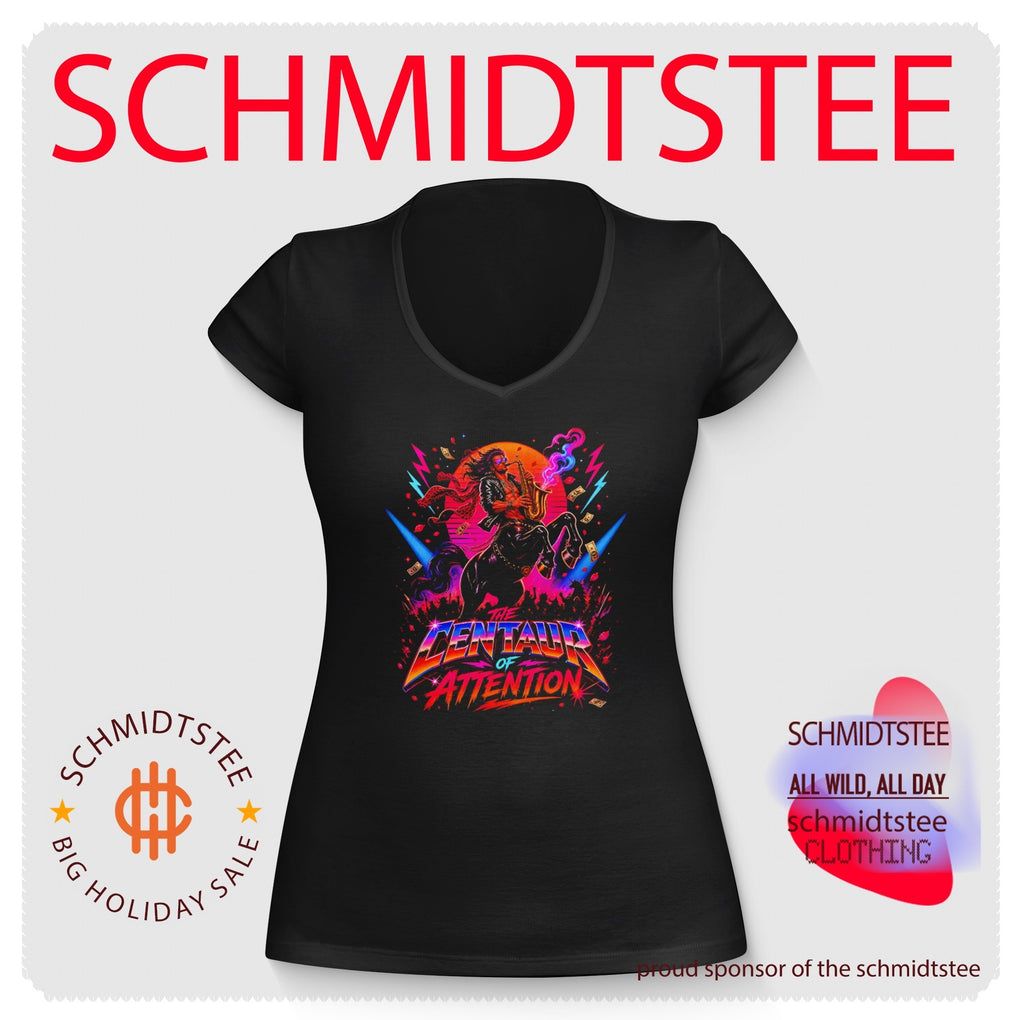 The Centaur of Attention Saxophone Player shirt
