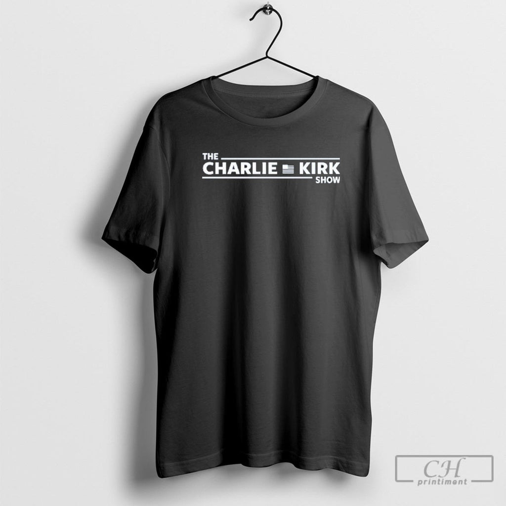 The Charlie Kirk Show Shirt Sweater