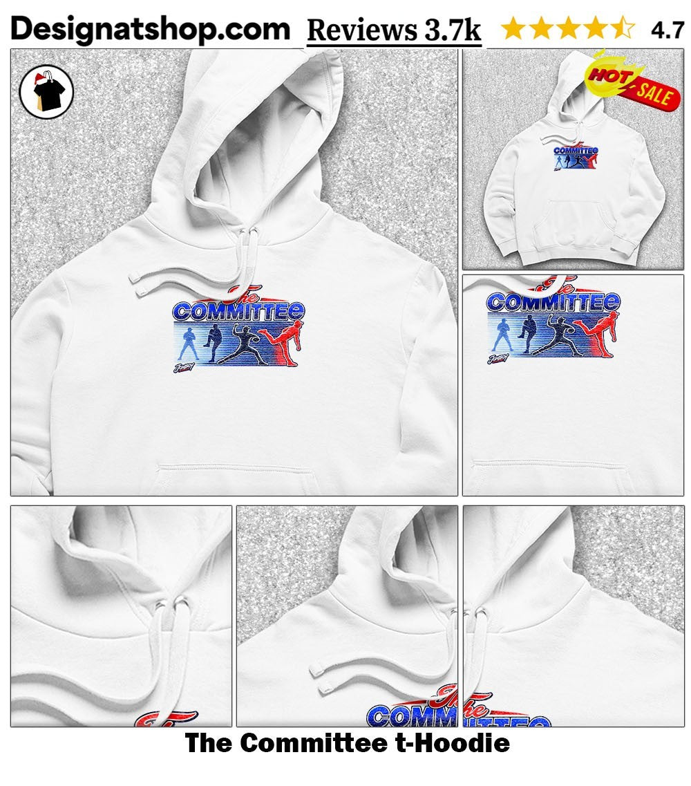 The Committee t-shirt
