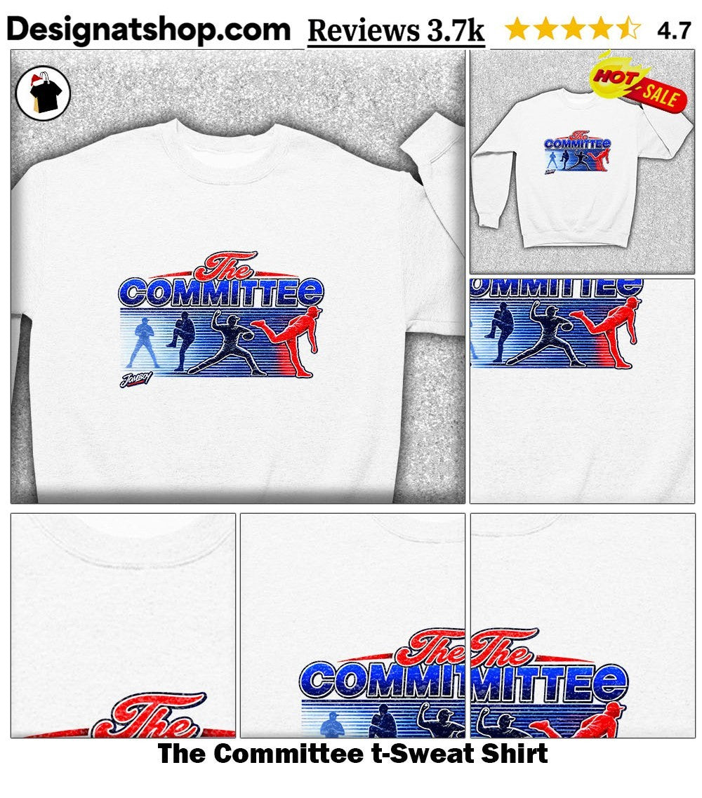 The Committee t-shirt