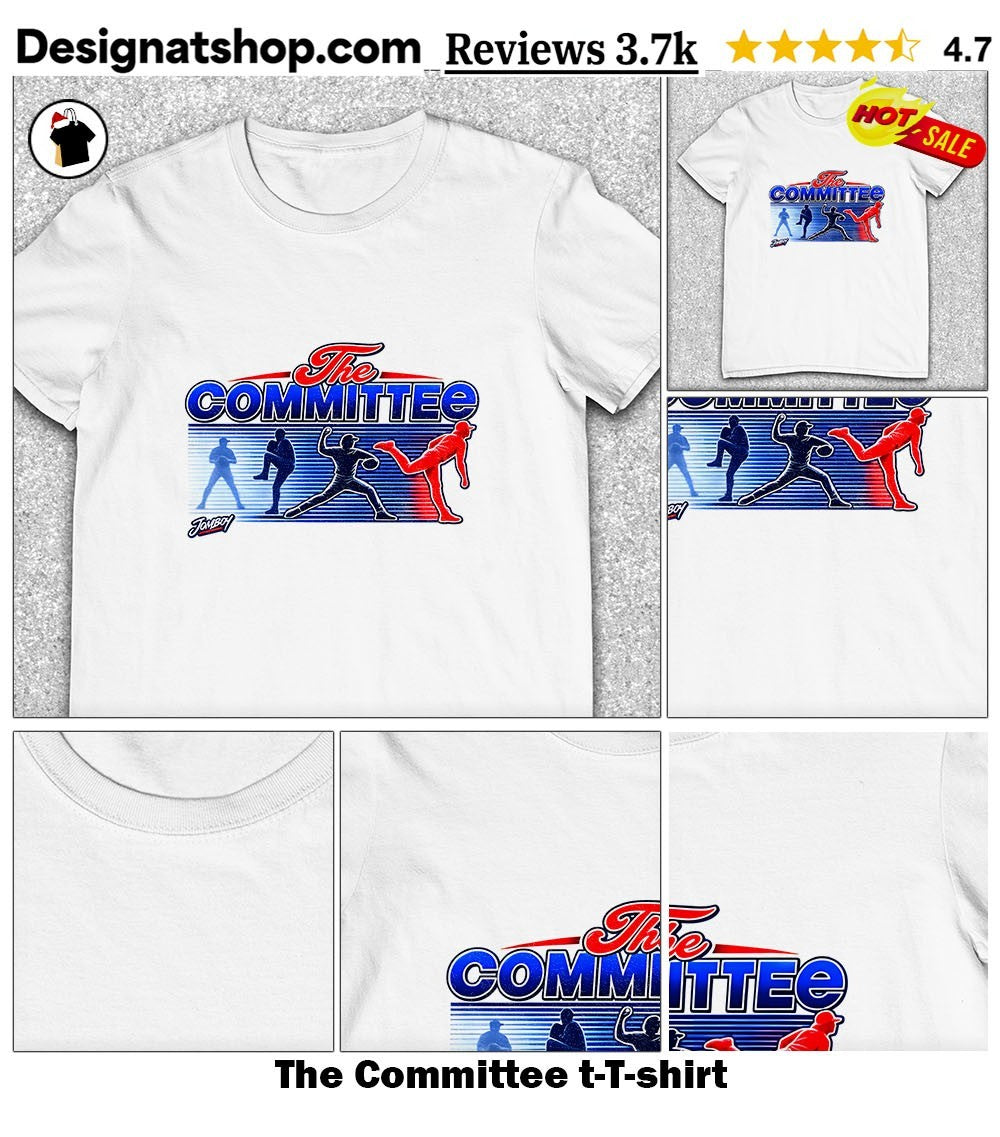 The Committee t-shirt