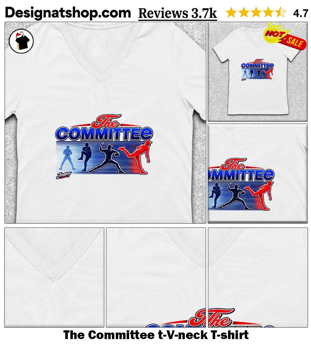 The Committee t-shirt