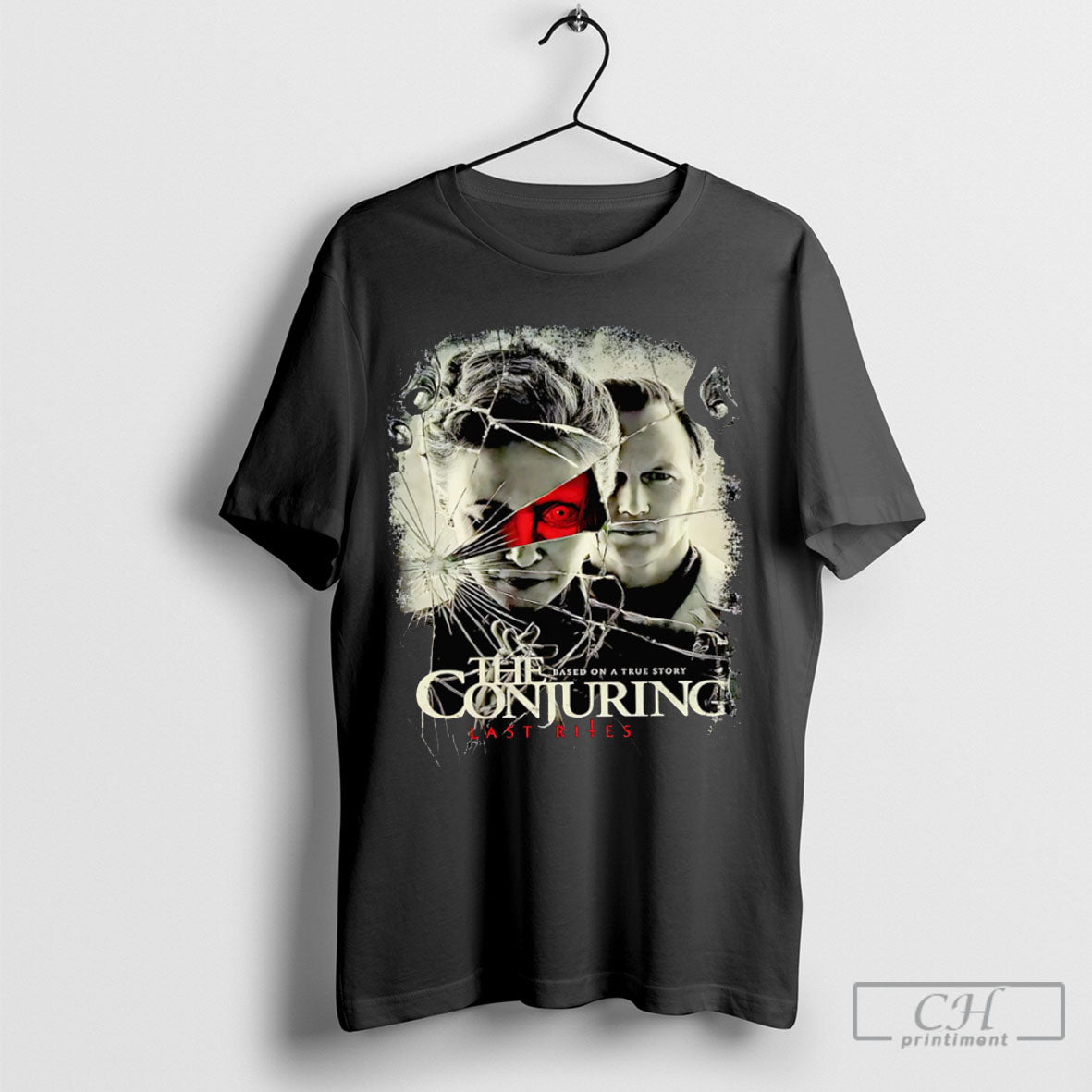 The Conjuring Last Rites 2025 Ed And Lorraine Warren