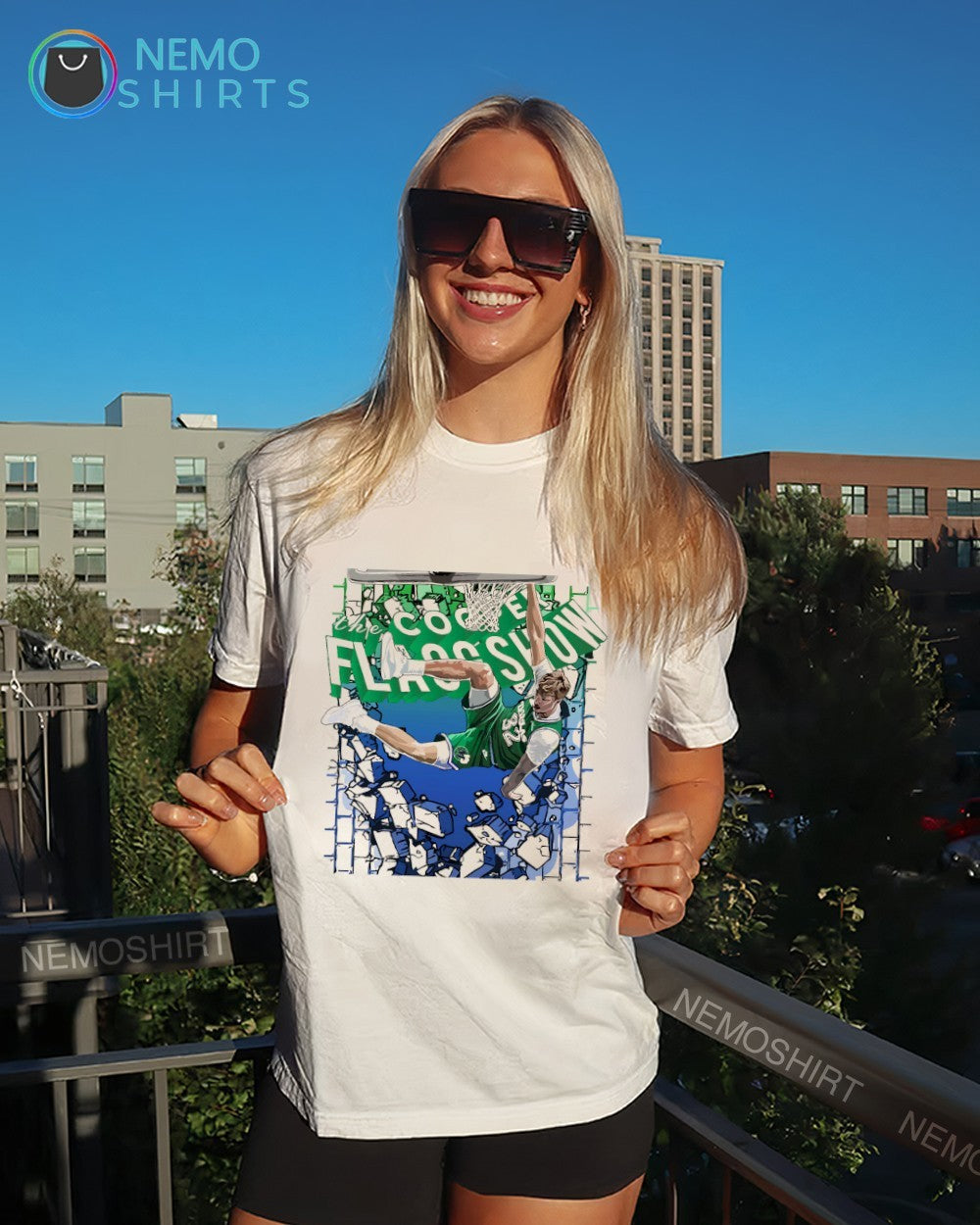The Cooper Flagg show Dallas Mavericks shirt