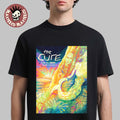 The Cure Newport UK 2026 Event Exclusive Tee Isle of Wight Festival On 21 June 2026 T-Shirt