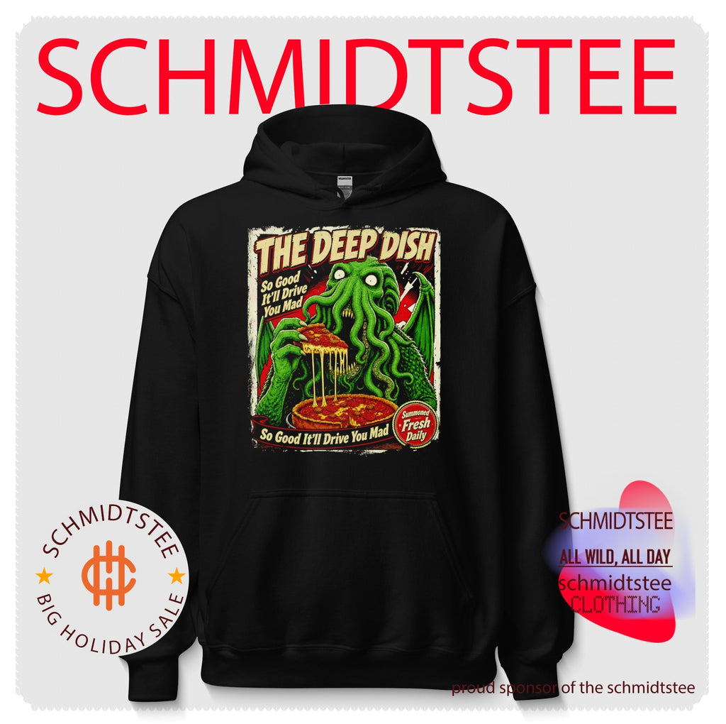 The Deep Dish Cthulhu So Good It Will Drive You Mad shirt