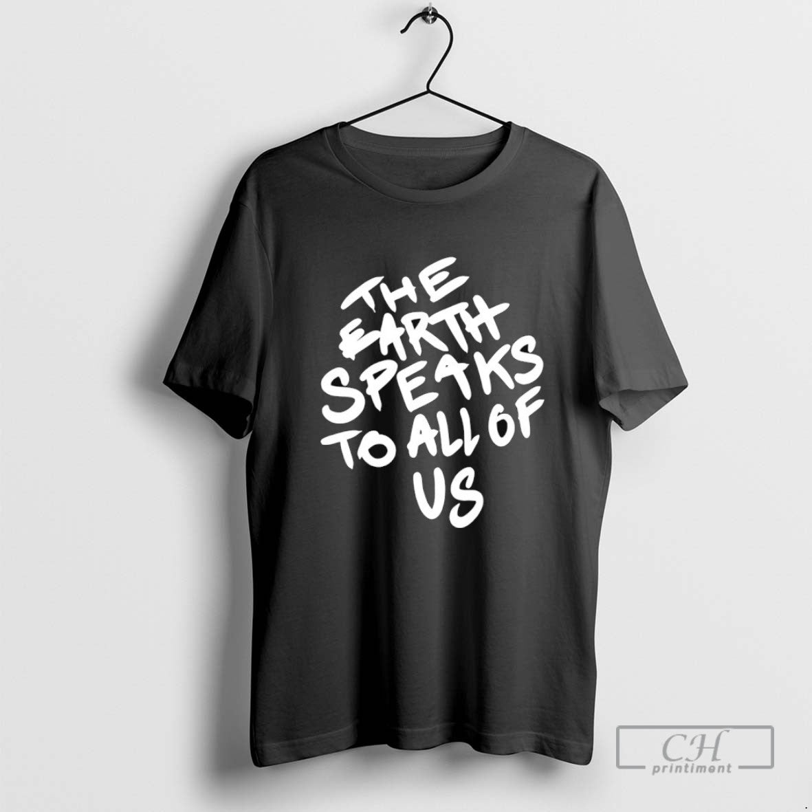 The Earth Speaks To All Of Us
