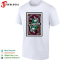 The Elovaters John Brown’s Body and Jarv Hampton Beach Casino New Hampshire shirt
