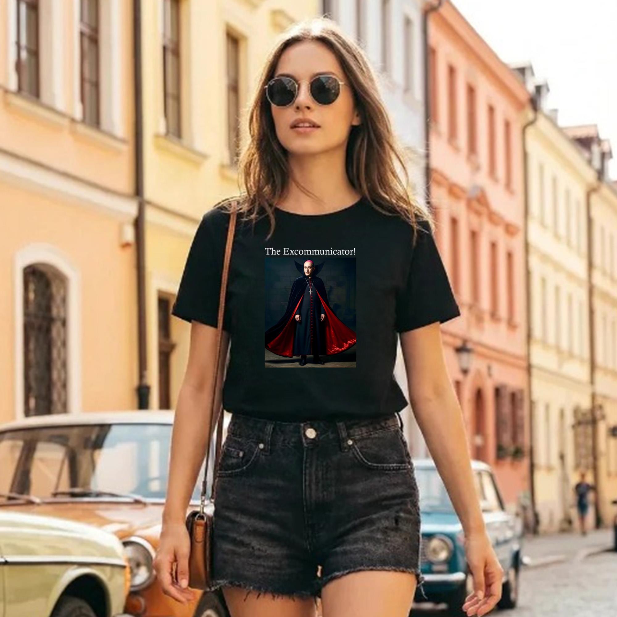The Excommunicator Shirt