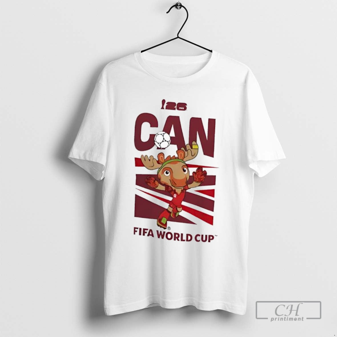 The Fifa 2026 World Cup Canada Mascot Ladies