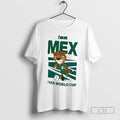 The Fifa 2026 World Cup Mexico Mascot Ladies