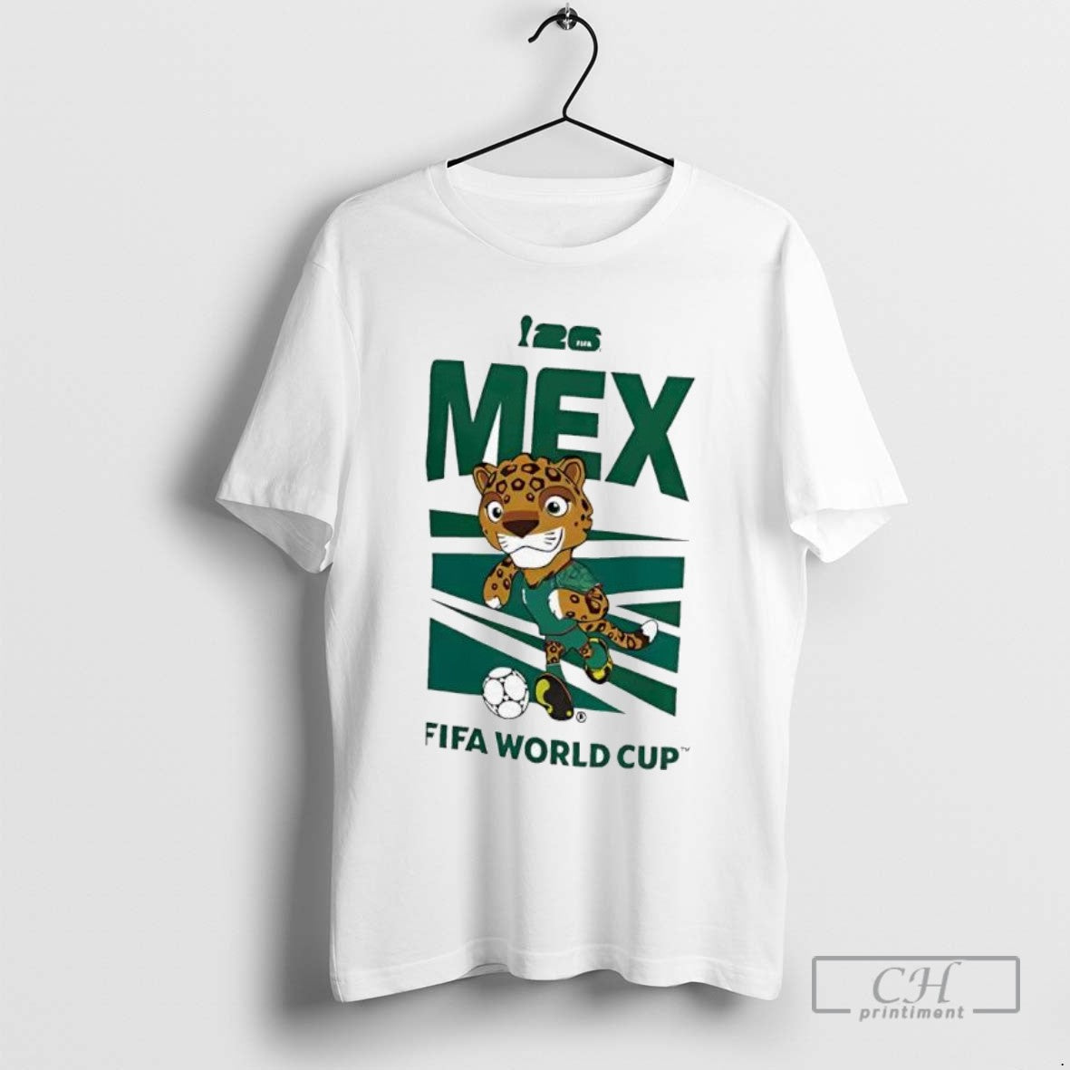 The Fifa 2026 World Cup Mexico Mascot Ladies