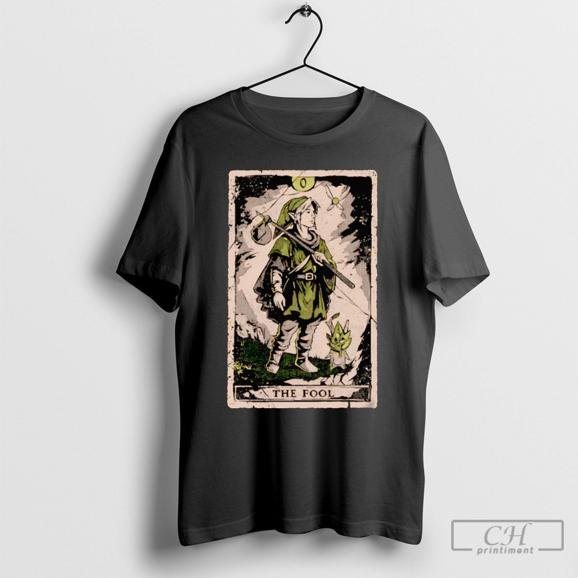 The Fool A Heros Welcome Shirt