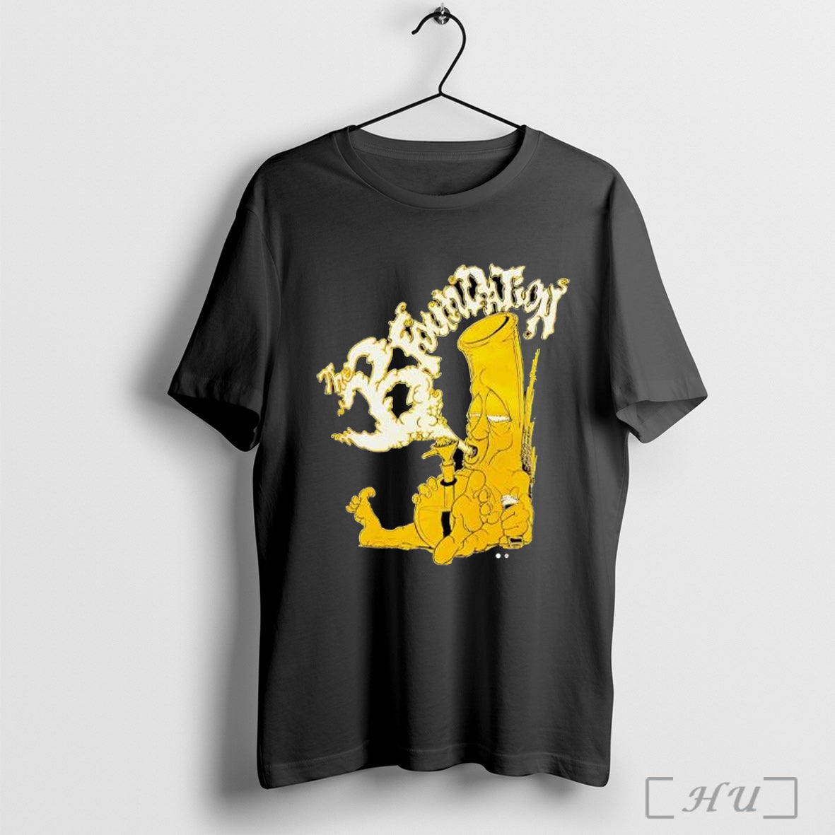 The Foundation T Shirt