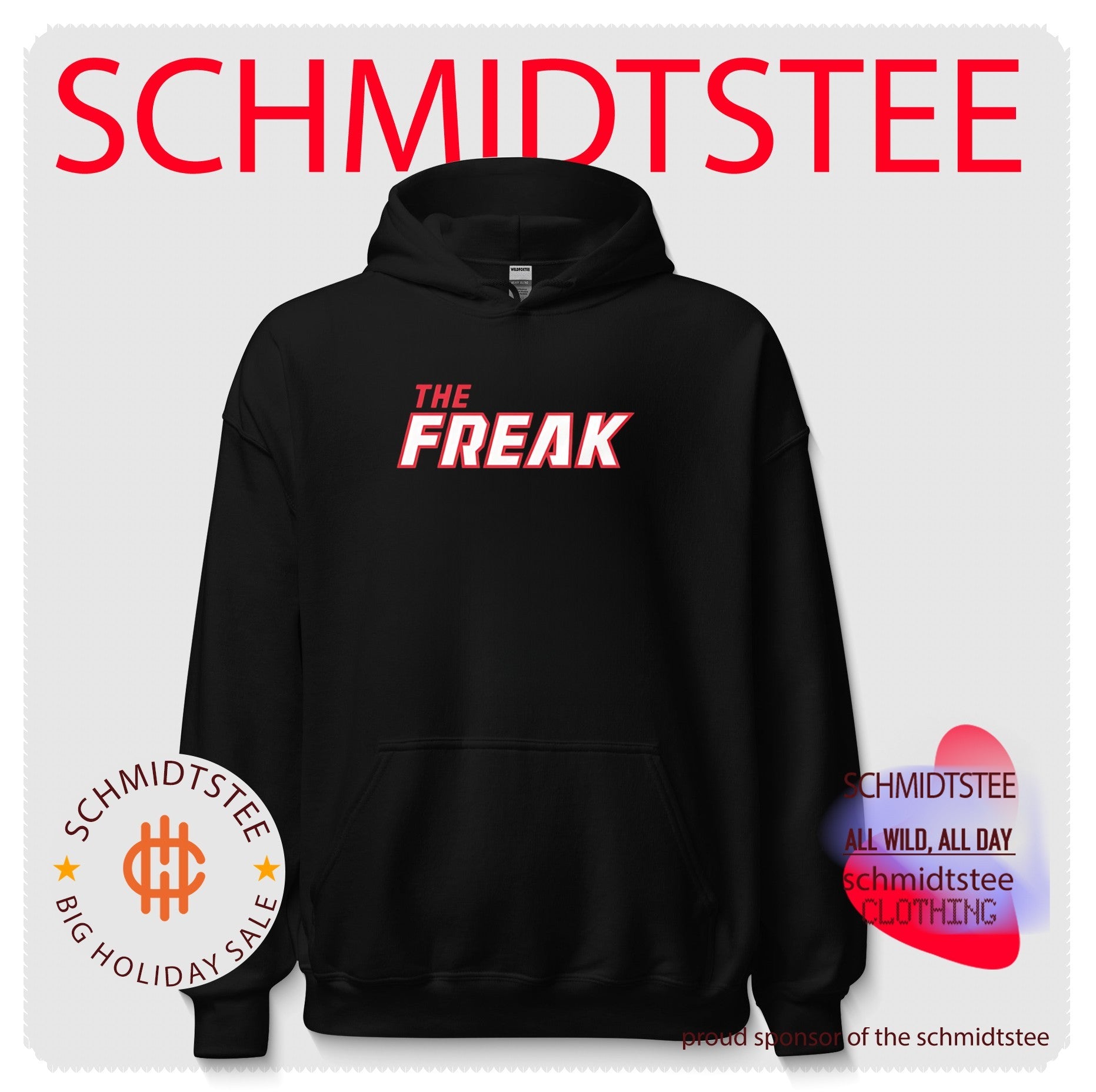 The Freak Giannis Antetokounmpo Milwaukee Bucks shirt