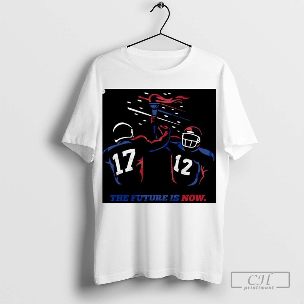 The Future Is Now 17 12 Graphic Ladies
