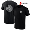 The Ghost Inside living for today Mandala logo shirt
