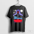 The Ghosting Wild Scary Funny And Offbeat Shirt Tee