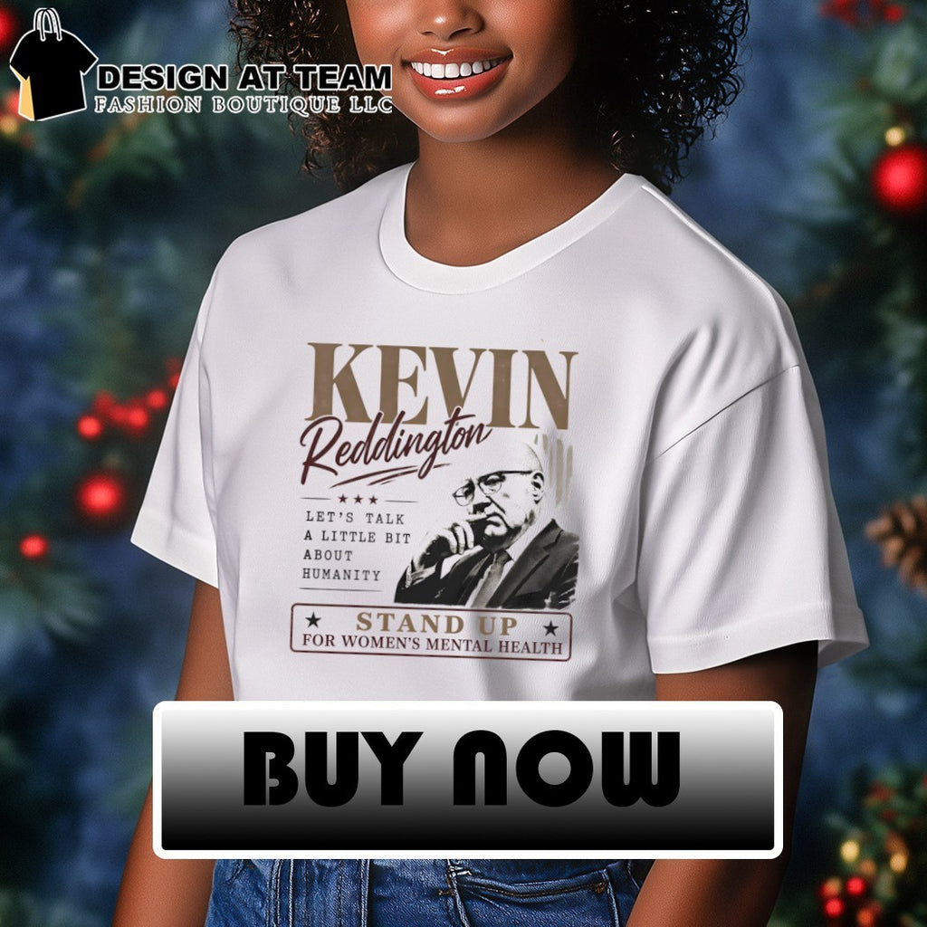 The Goat Kevin Reddington Stand Up For Women’s Mental Health Awareness shirt
