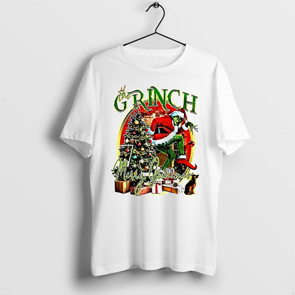 The Grinch How The Grinch Stole Christmas Graphic Tshirts Sweater Hoodie Jpg