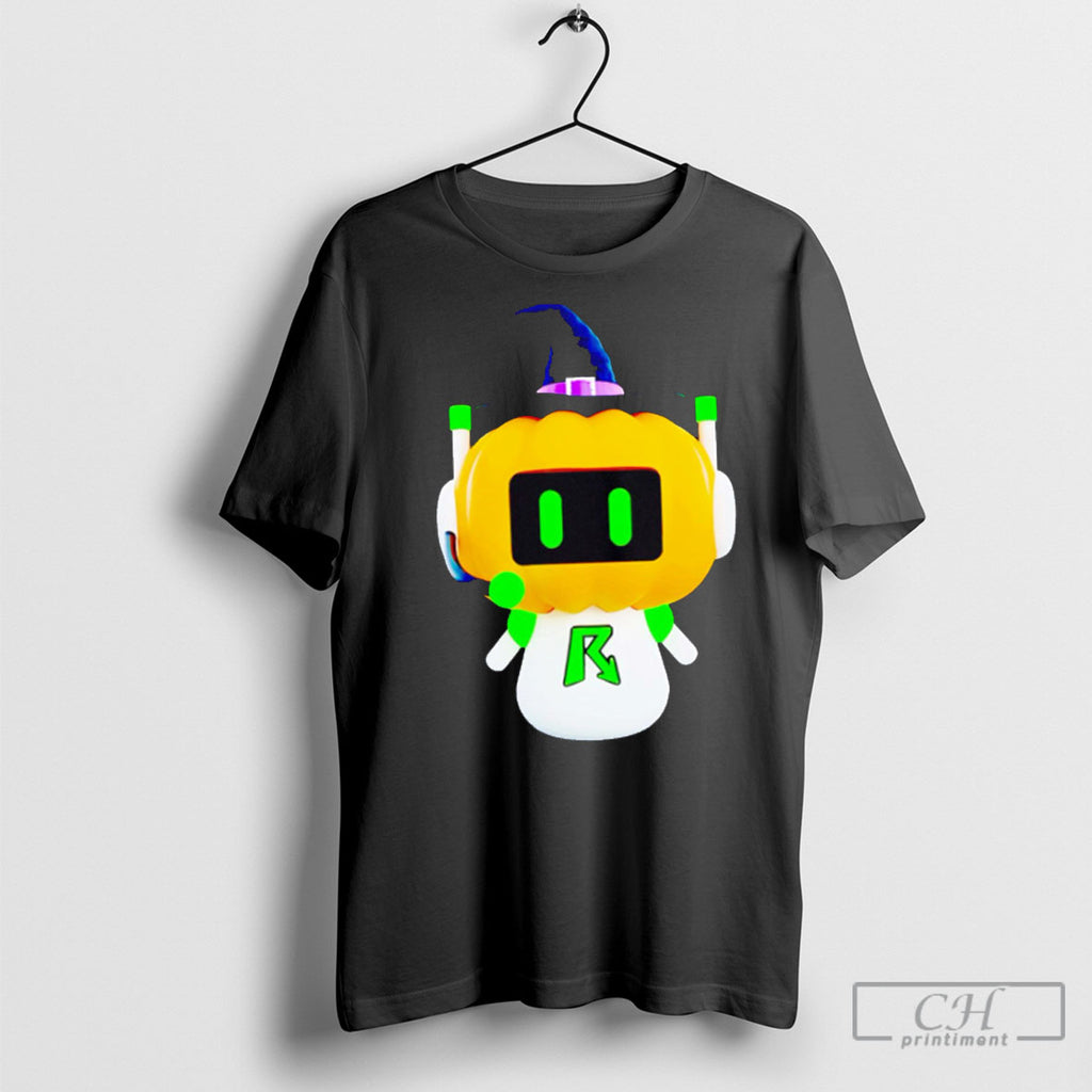 The Halloween Yallbot