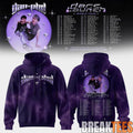 The Hard Launch World Tour Hoodie Edittion