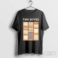 The Hives Sep 16 2025 In Vancouver Bc T Shirt Sweater