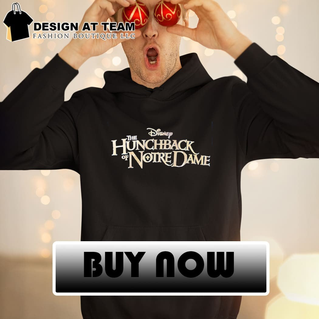 The Hunchback of Notre Dame 30th Anniversary Spirit shirt