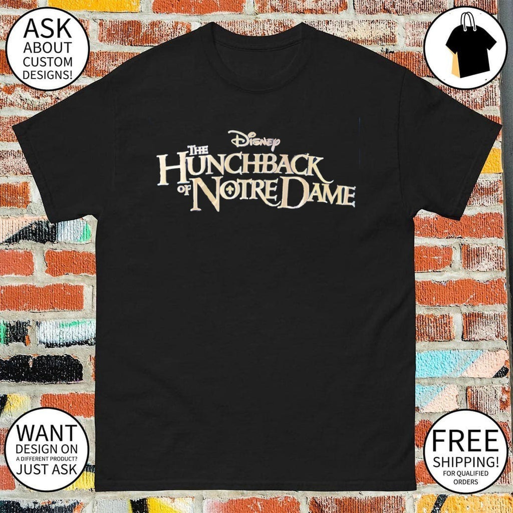 The Hunchback of Notre Dame 30th Anniversary Spirit shirt
